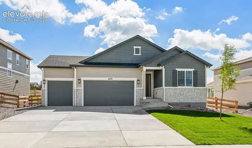 16729 Starfall Drive, Monument