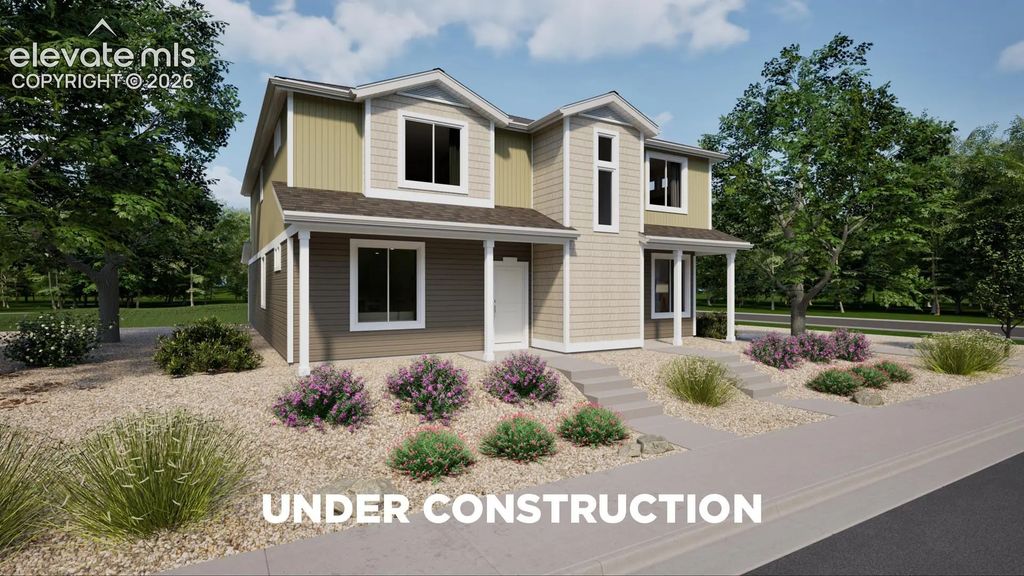 5824 Bowerman Lane, Colorado Springs