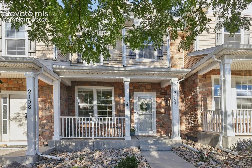 2152 Creekridge Point, Colorado Springs