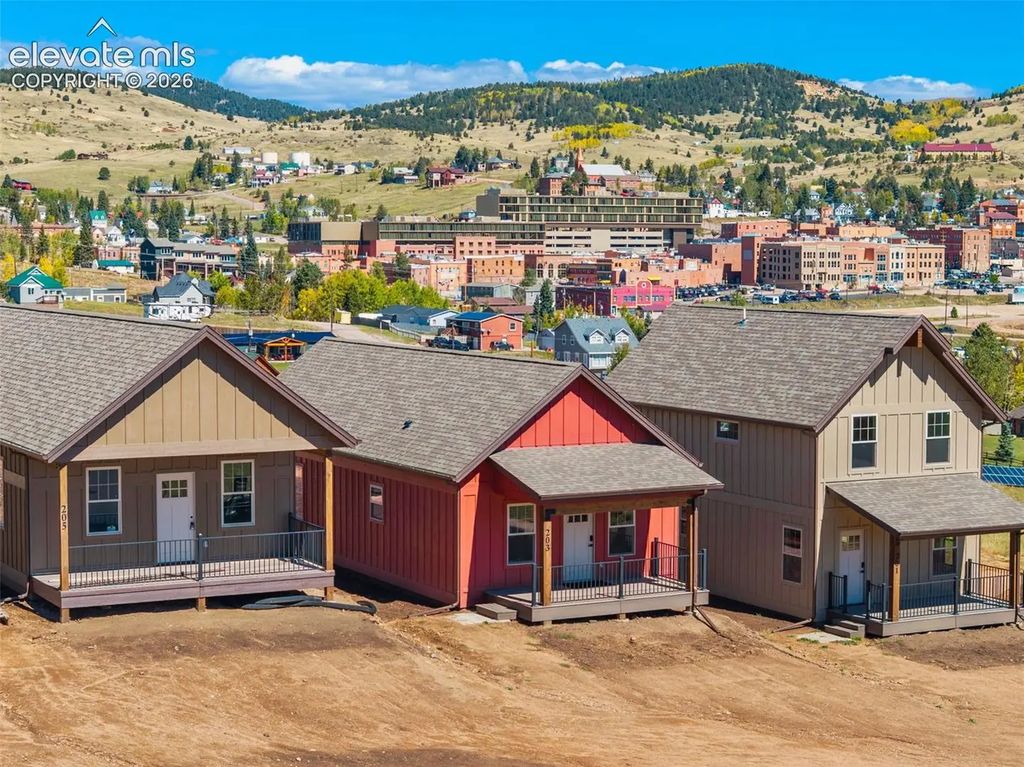 203 W Womack Avenue, Cripple Creek