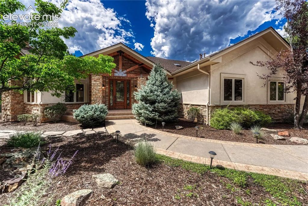 265 Hidden Valley Road, Colorado Springs