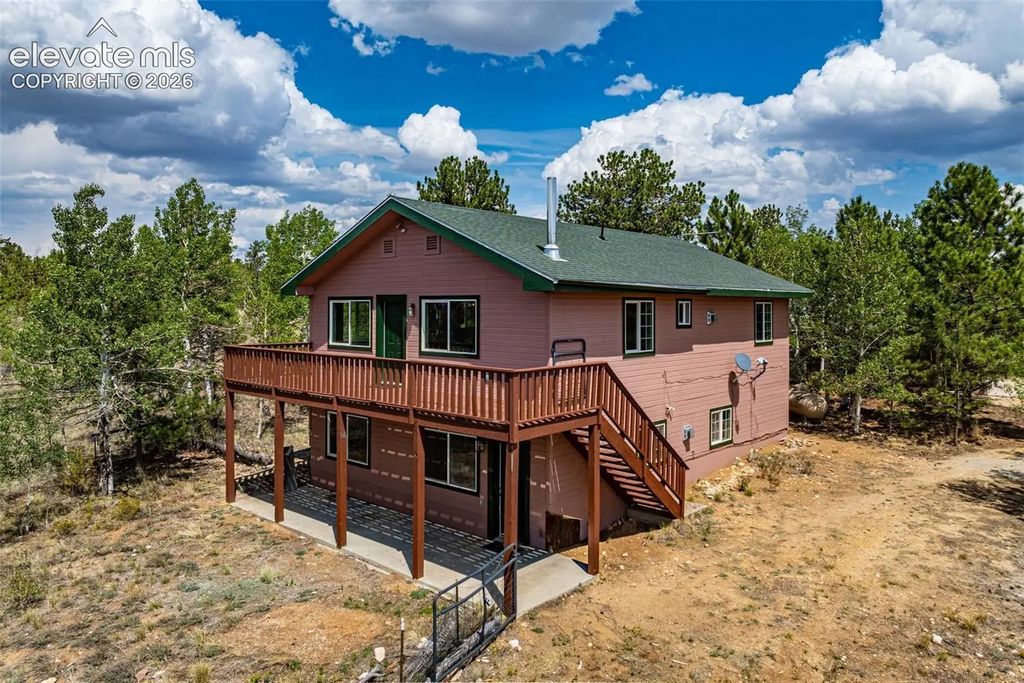 141 Hiawatha Circle, Hartsel