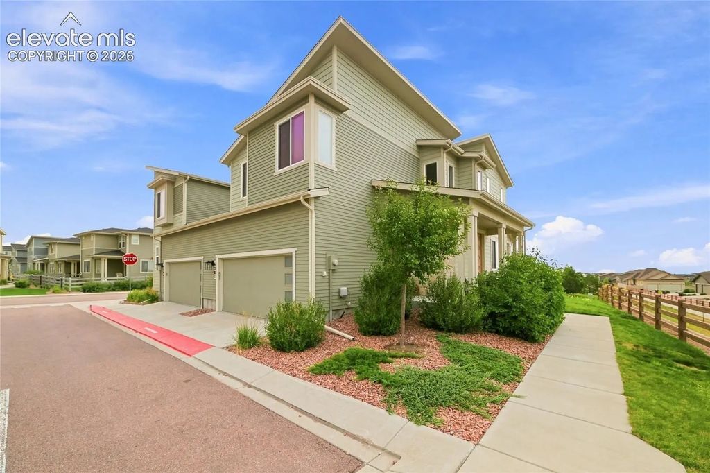 6381 Moor Grass Heights, Colorado Springs