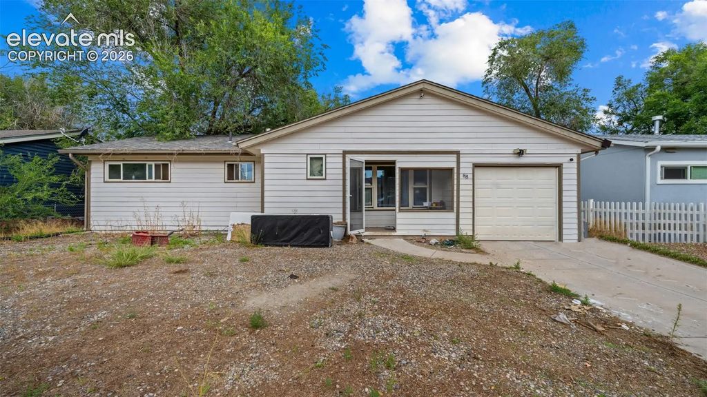 88 N Doris Drive, Colorado Springs