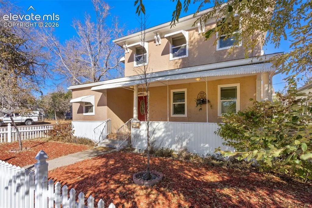 502 E Boulder Street, Colorado Springs