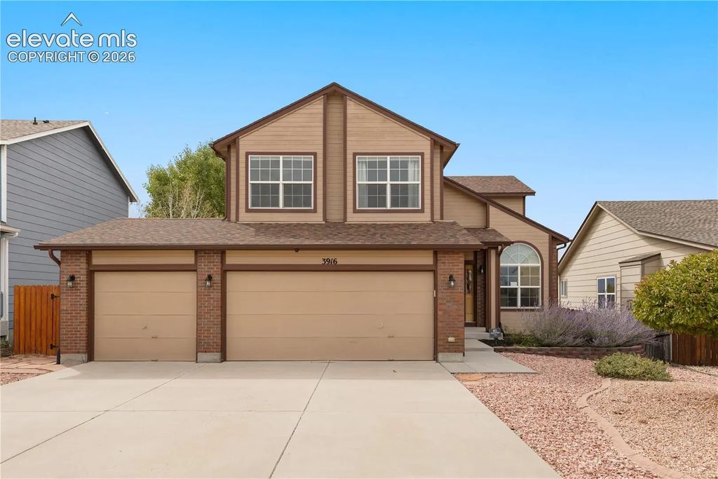 3916 Roan Drive, Colorado Springs