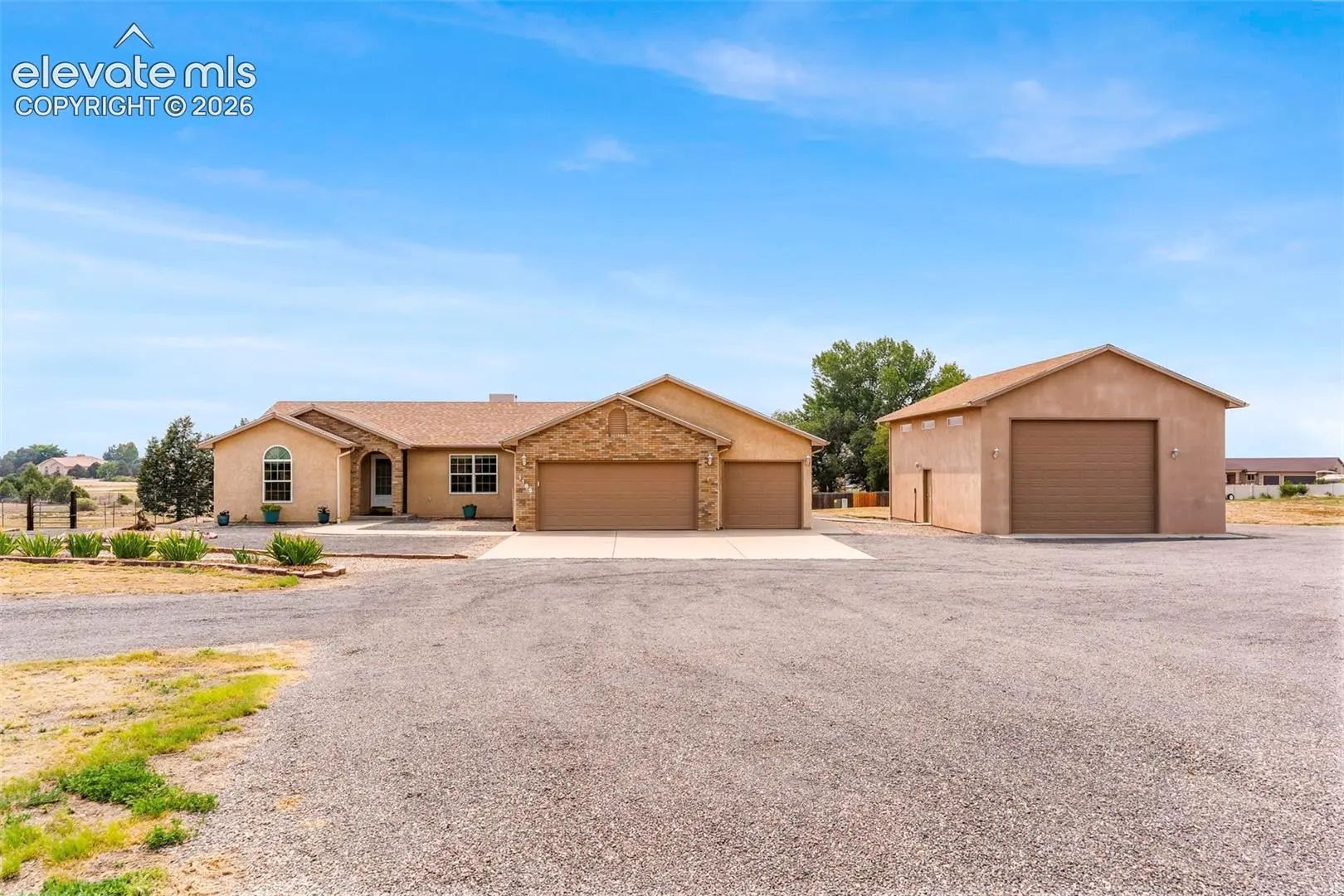 1165 S Oakleaf Drive, in the city of Pueblo West Real Estate in CO by Pueblo County