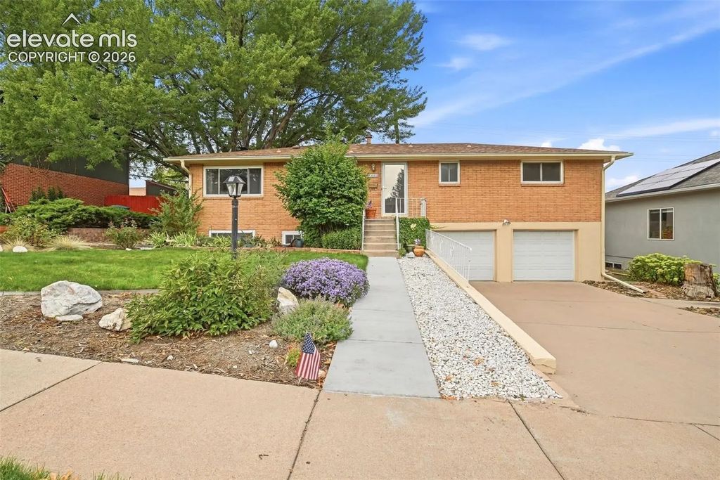 1442 Bellaire Drive, Colorado Springs