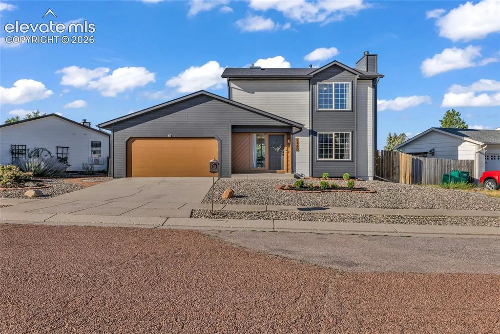 2160 Ambleside Drive, Colorado Springs