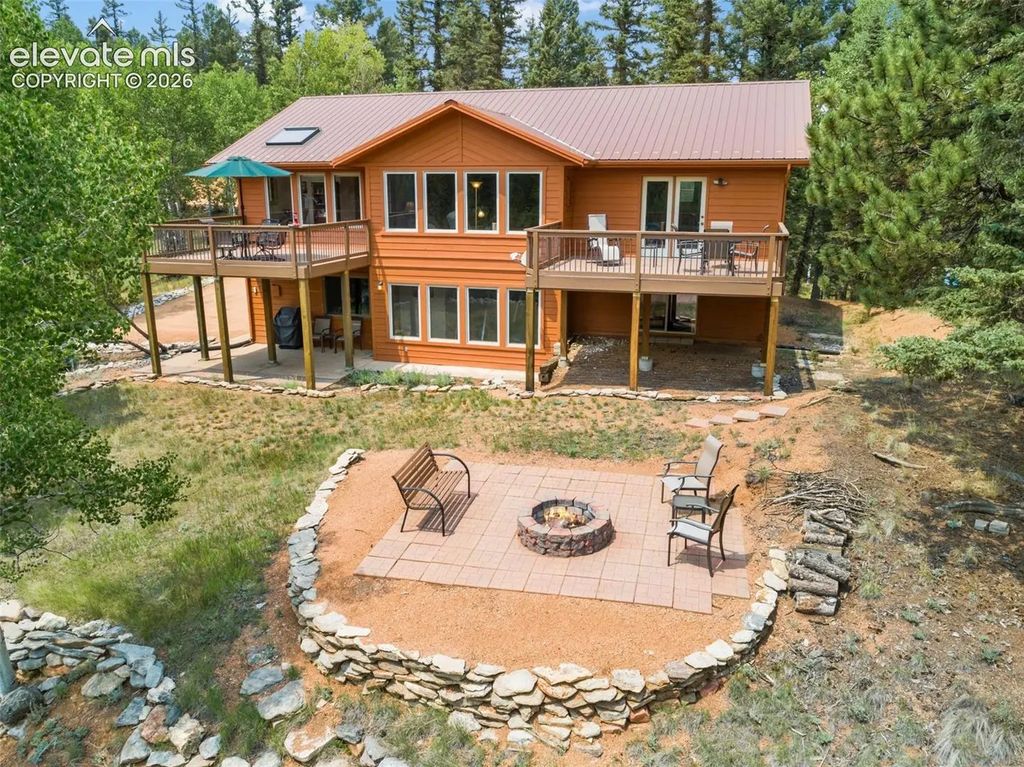 94 Pinewood Circle, Divide