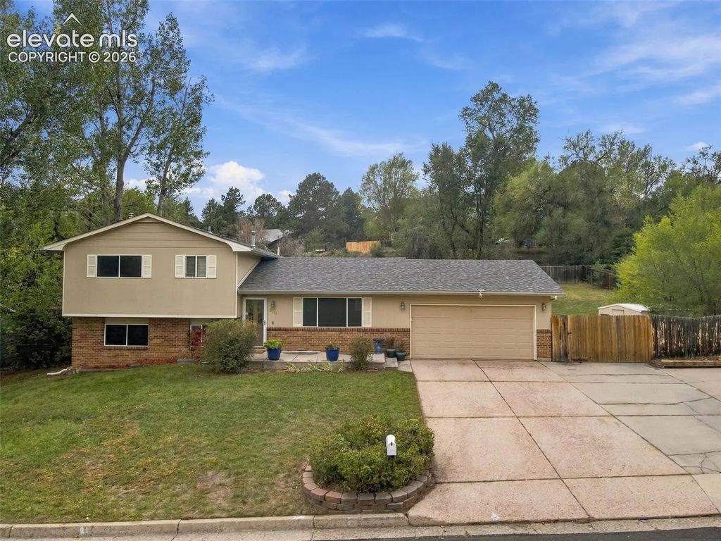 2711 Northridge Drive, Colorado Springs