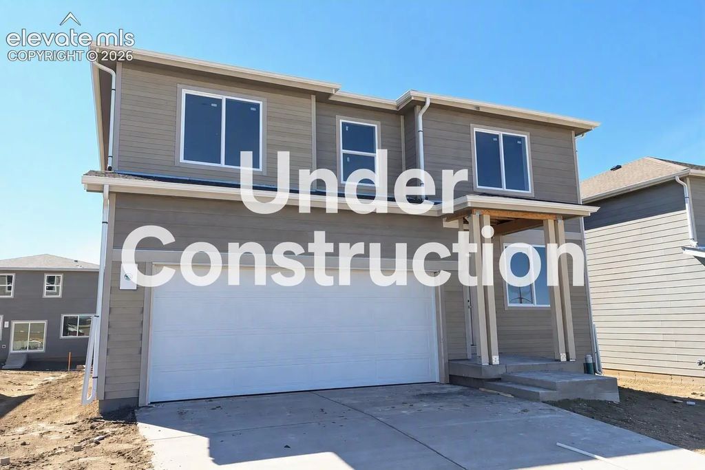 11373 Shadbush Lane, Colorado Springs