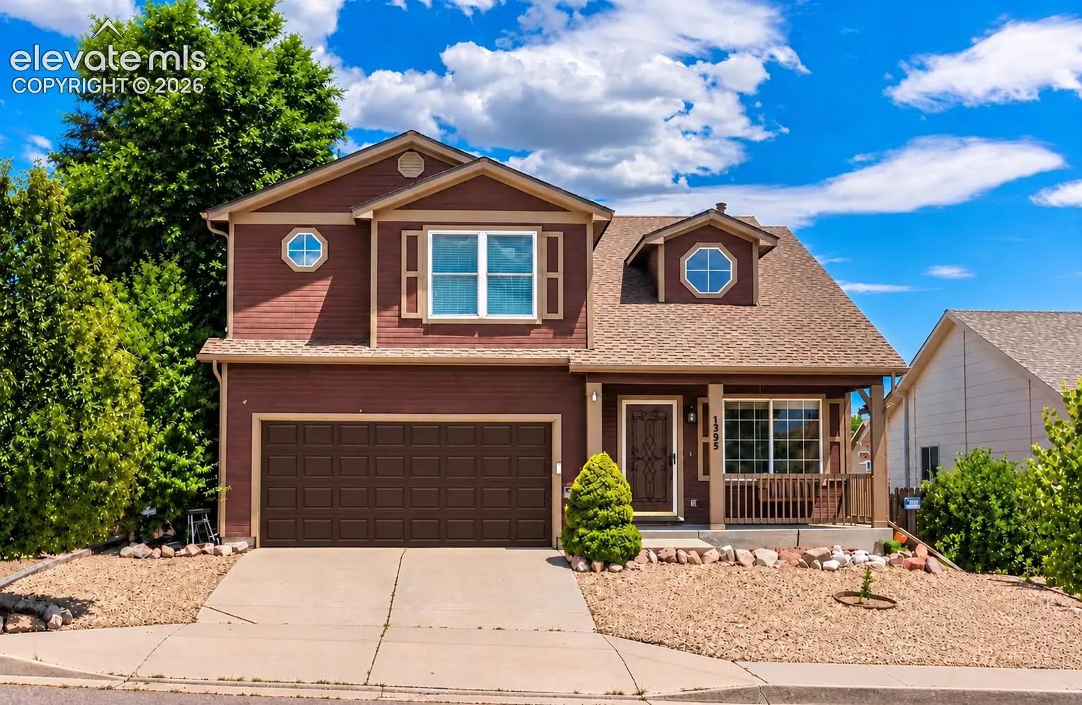 Residential Real Estate for Sale located in the neighborhood of Heritage, in the city of Fountain, CO