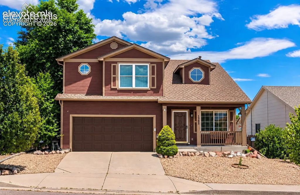 1395 Legend Oak Drive, Fountain