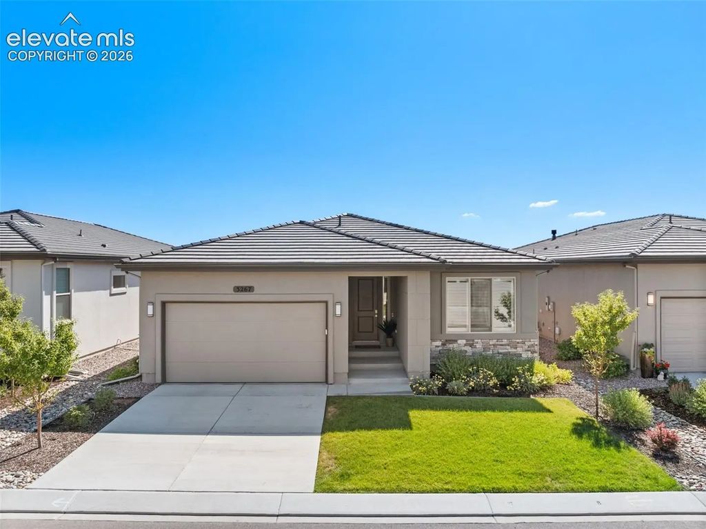 3267 Virga Loop, Colorado Springs