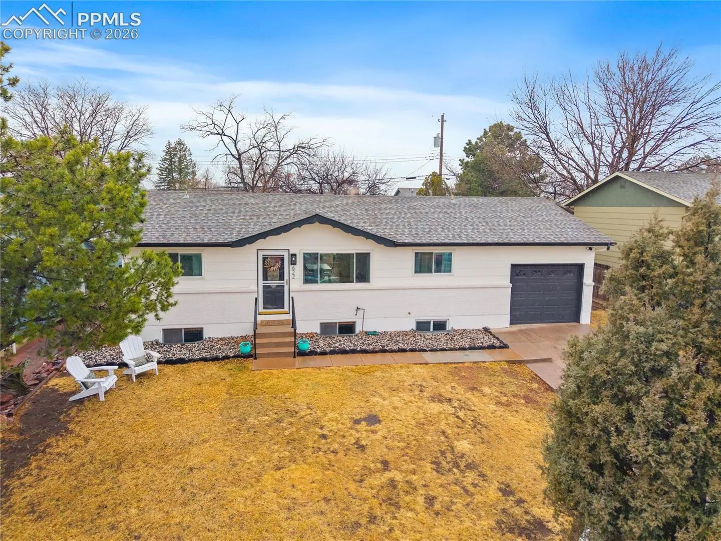 MLS #6761743 for Sale at 622 Paradise Lane, in the city of Colorado Springs, 80904