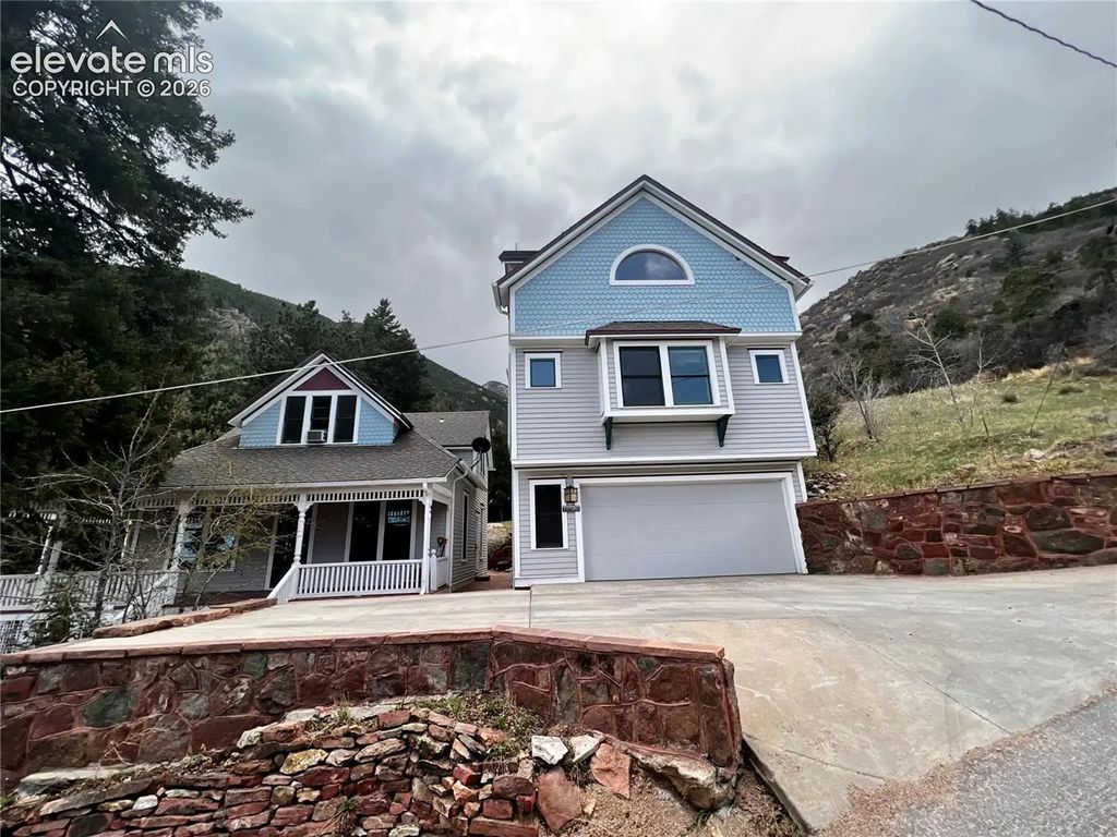 602 Ruxton Avenue, Manitou Springs