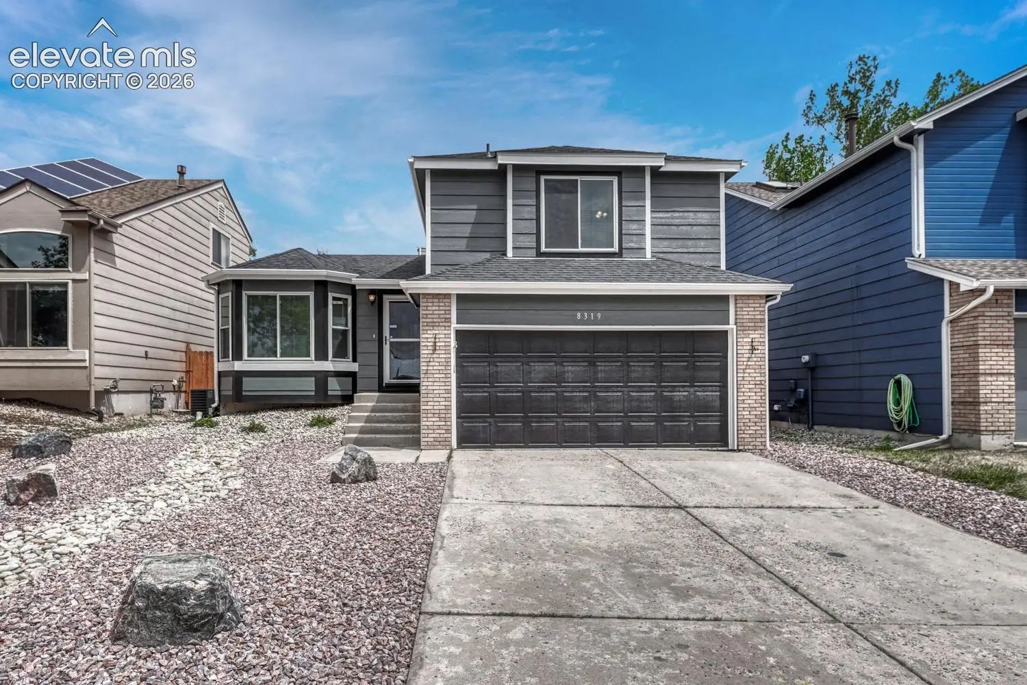 Residential for Sale by 8319 Chancellor Drive in the Colorado Springs, located in the neighborhood of Fairfax At Briargate
