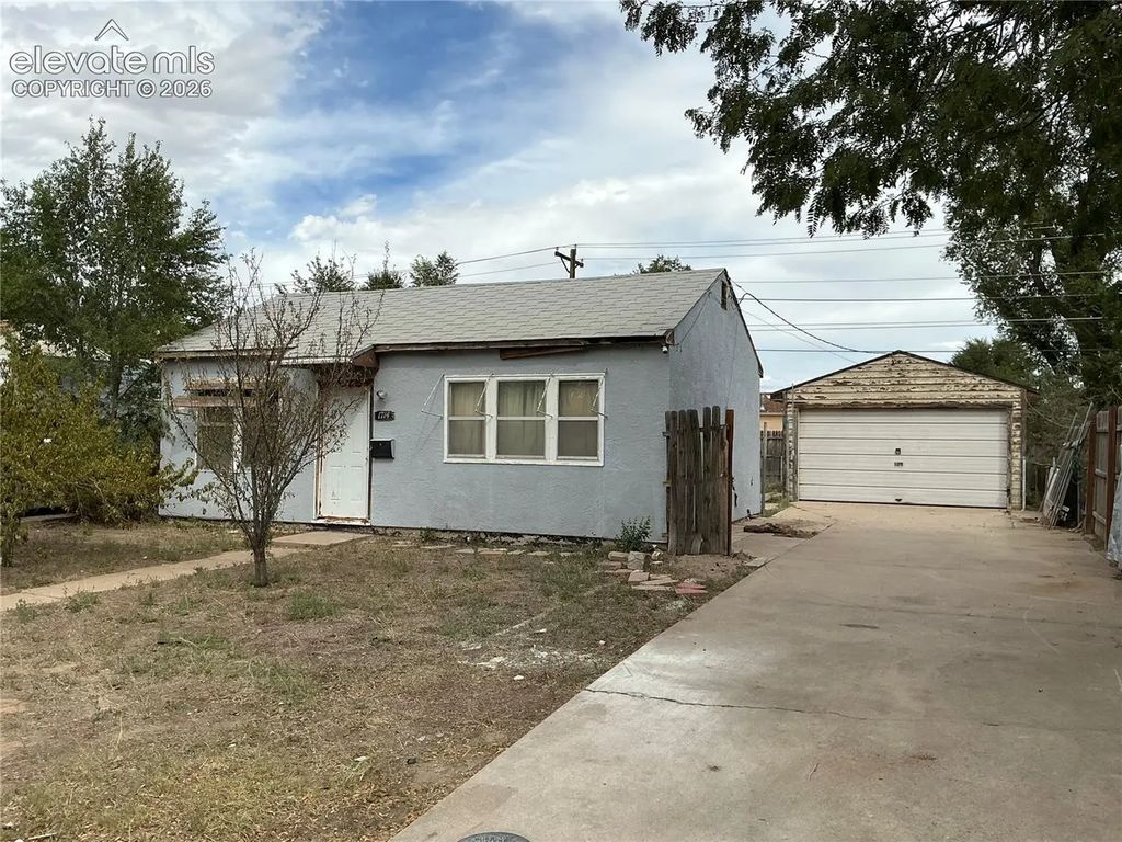 1714 Quillian Avenue, Pueblo