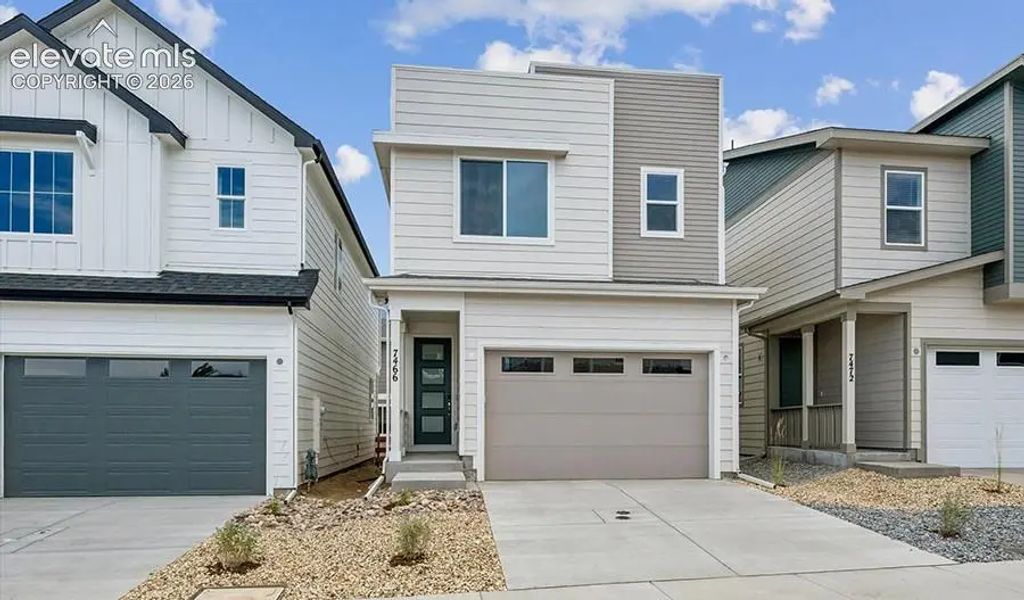 7466 Nova View, Colorado Springs
