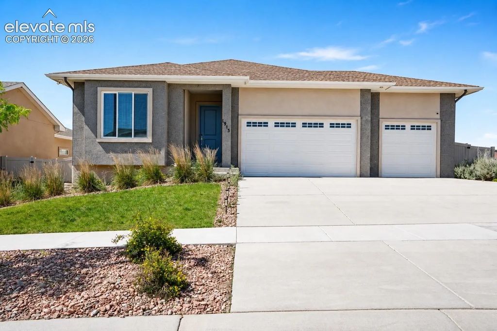 1913 Cuchara Drive, Pueblo
