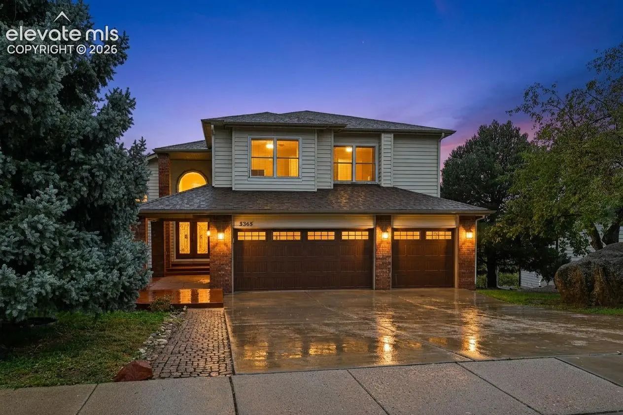 MLS #8756178 for Sale at 5365 Broadmoor Bluffs Drive, in the city of Colorado Springs, 80906