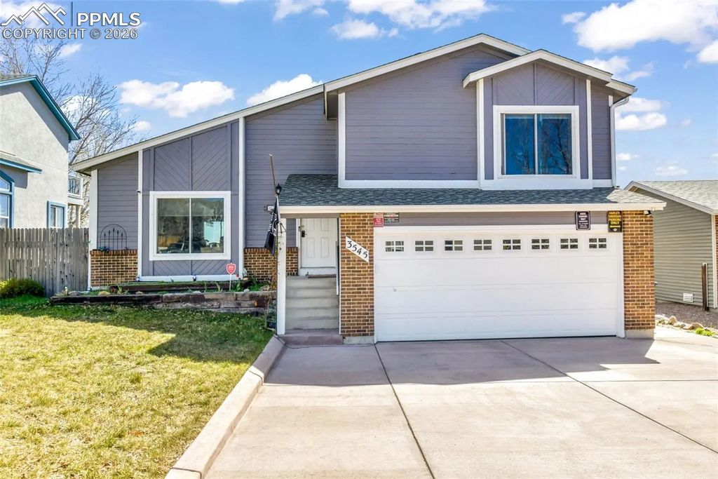 3545 Sedgewood Way, Colorado Springs