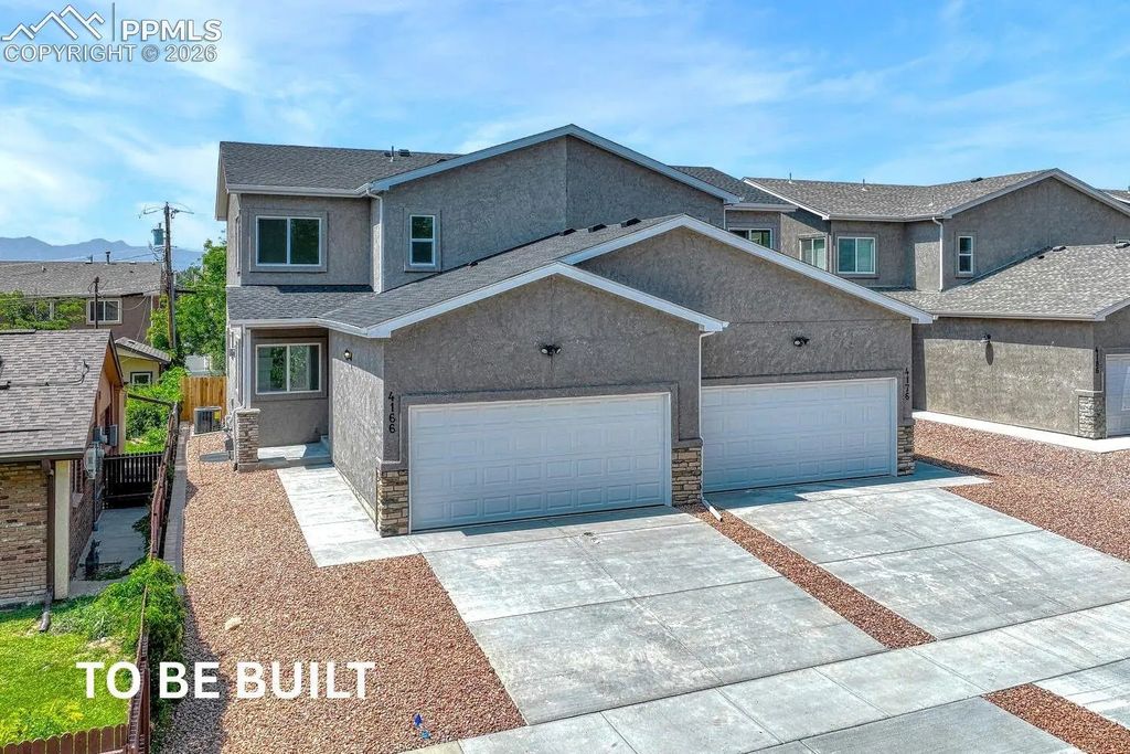4358 Siferd Boulevard, Colorado Springs