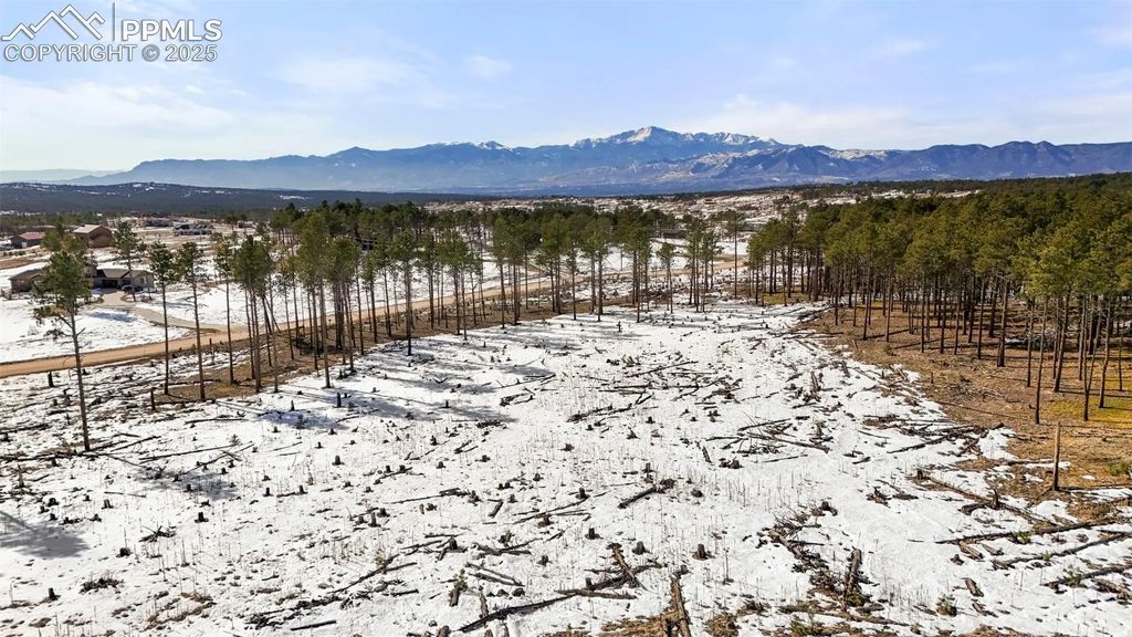 Snow Mass Drive, Colorado Springs