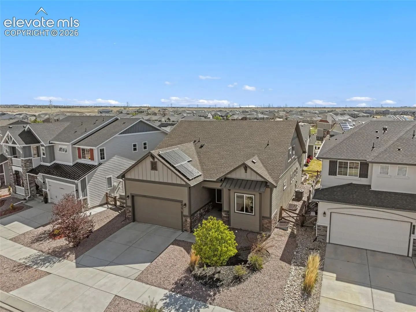3264648, Residential, 6987 Fauna Glen Drive, Colorado Springs, CO, Banning Lewis Ranch, 80927