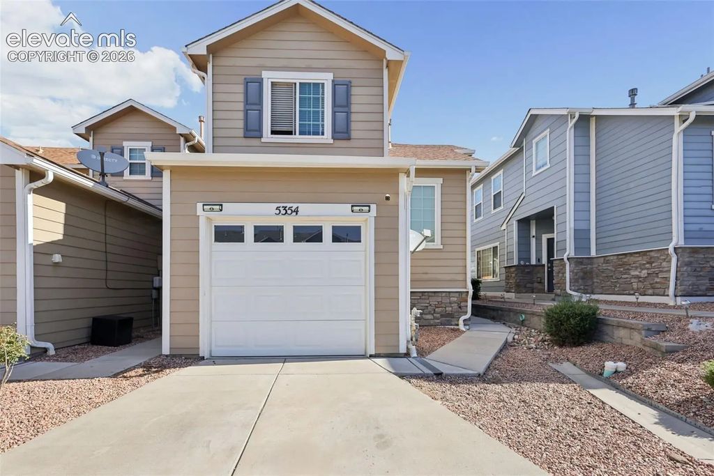 5354 Blair View, Colorado Springs