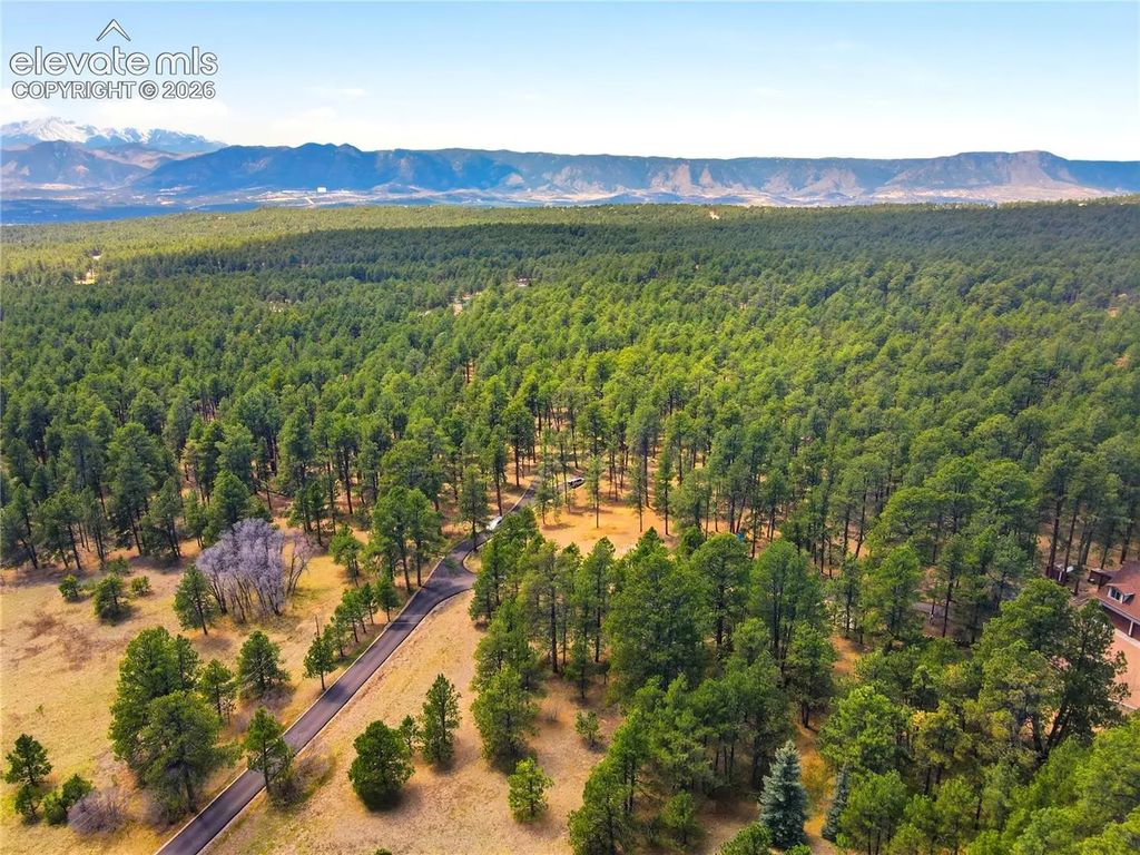 15950 Roller Coaster Road, Colorado Springs