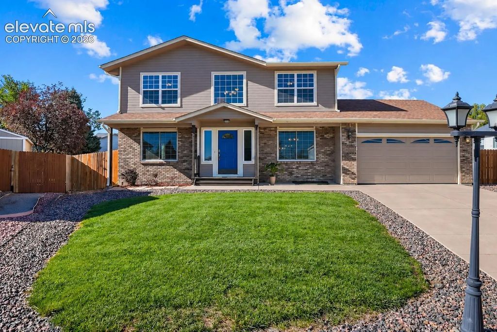 8041 Willowick Court, Colorado Springs