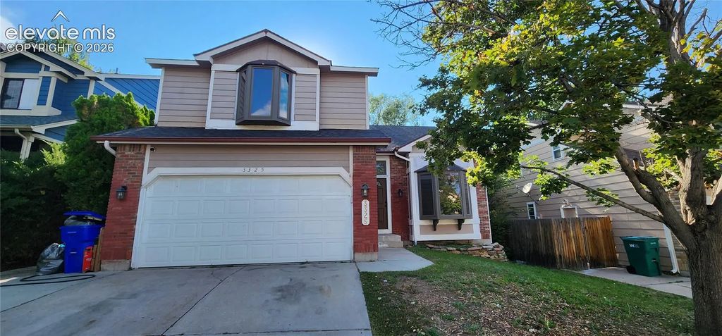 3325 Honeyburyl Drive, Colorado Springs