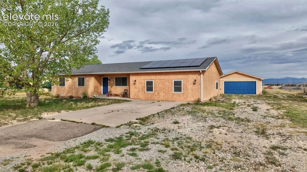 191 N Bumgardner Drive, Pueblo West