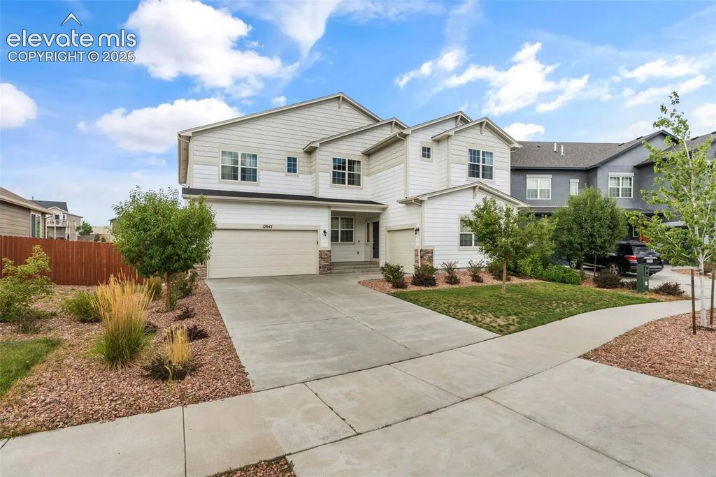 12842 Windingwalk Drive, Peyton