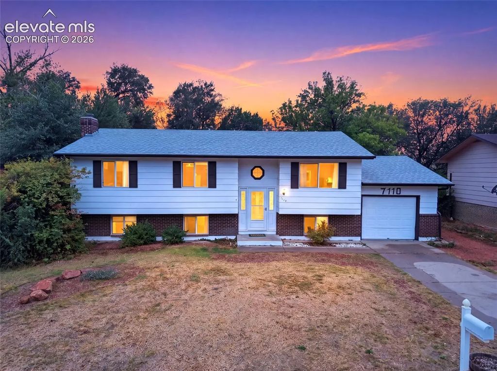 7110 Metropolitan Street, Colorado Springs