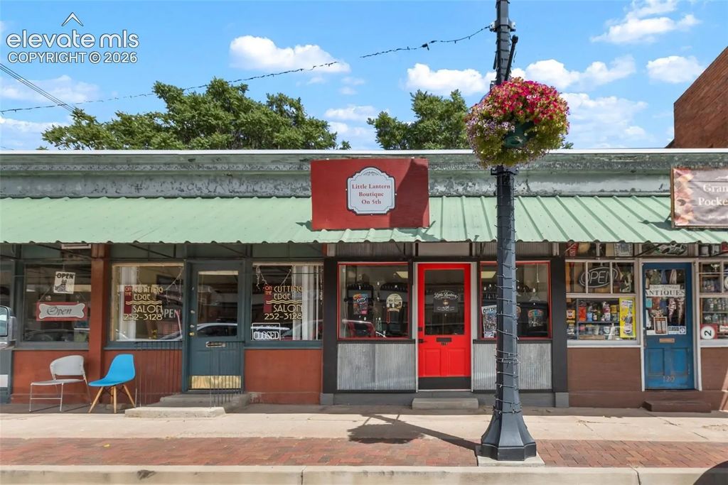 118 S 5th Street, Canon City