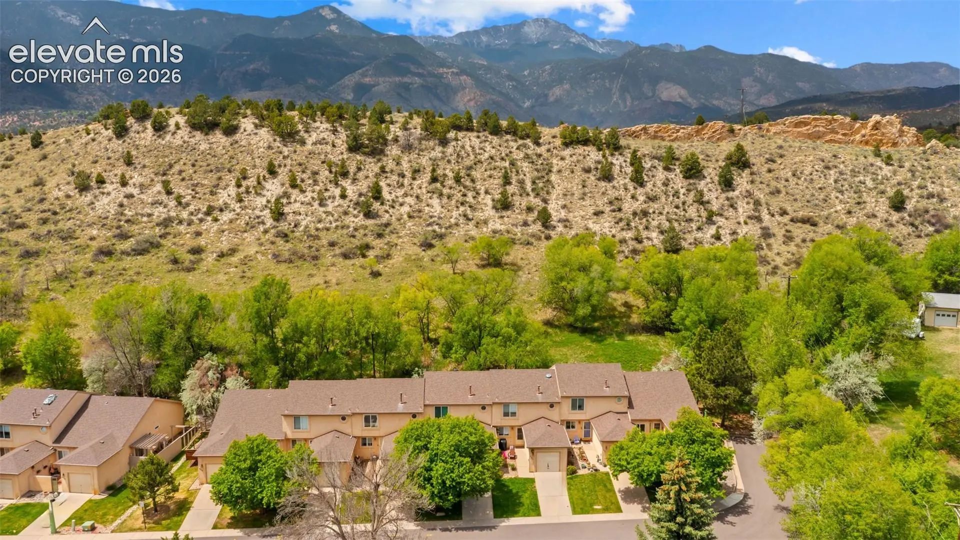 5979887, Residential, 652 Echo Lane, Colorado Springs, CO, Pleasant Valley, 80904