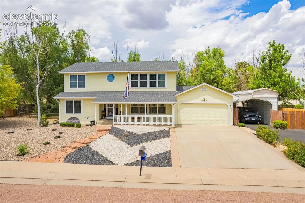 9540 Aspen Grove Way, Colorado Springs