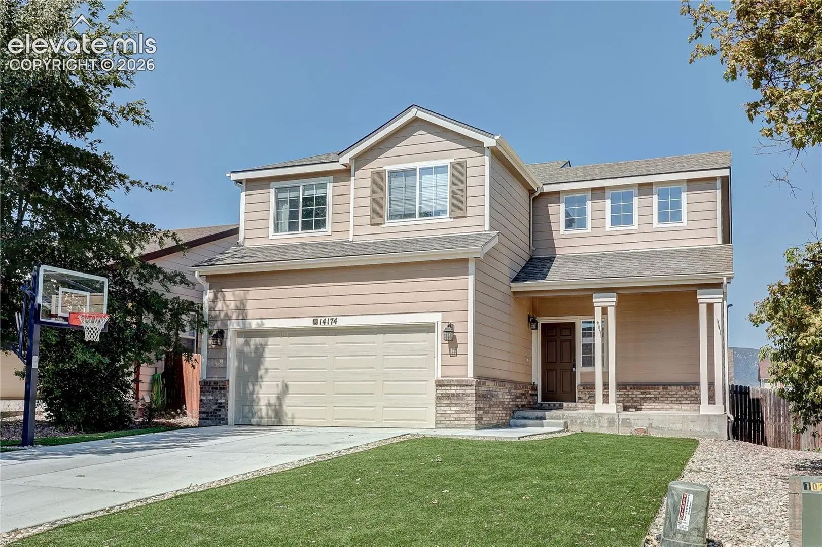 Colorado Springs Real Estate - MLS # 6808369, Residential real estate for Sale in Falcon View, MLS Listings # 6808369