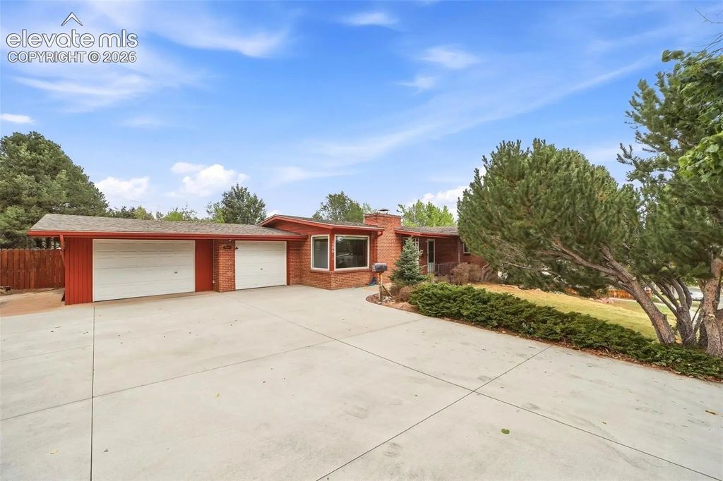 1406 Iowa Avenue, Colorado Springs