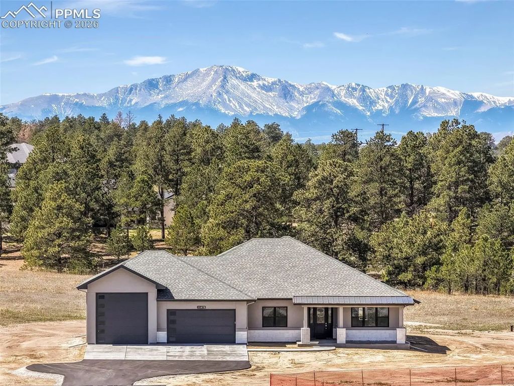 11475 Bison Meadows Court, Colorado Springs