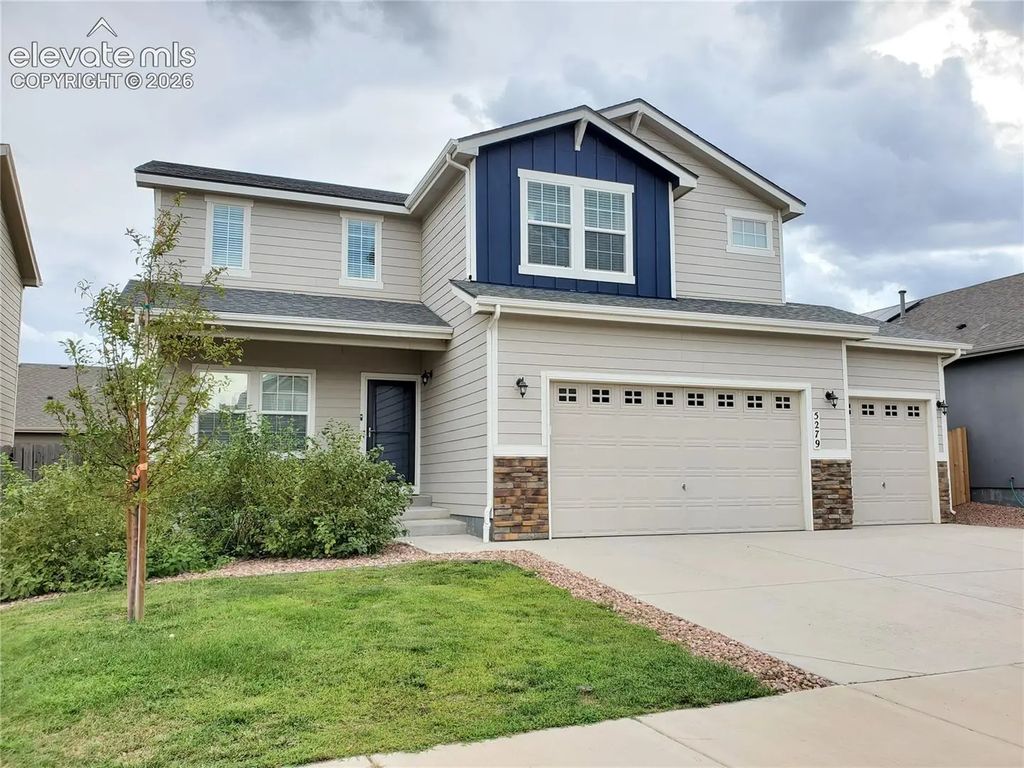 5279 Adana Drive, Colorado Springs