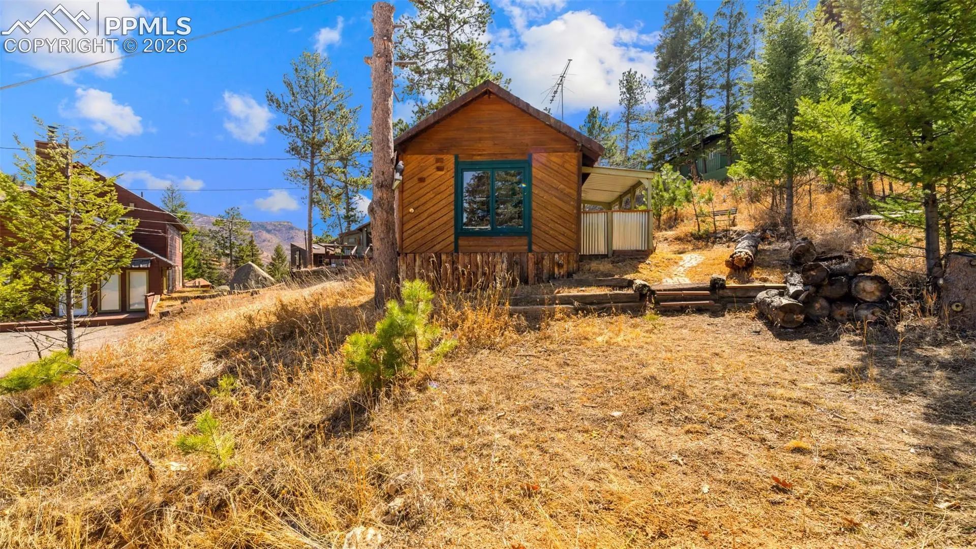 4405983, Residential, 10345 Aspen Street, Green Mountain Falls, CO, Green Mountain Falls, 80819