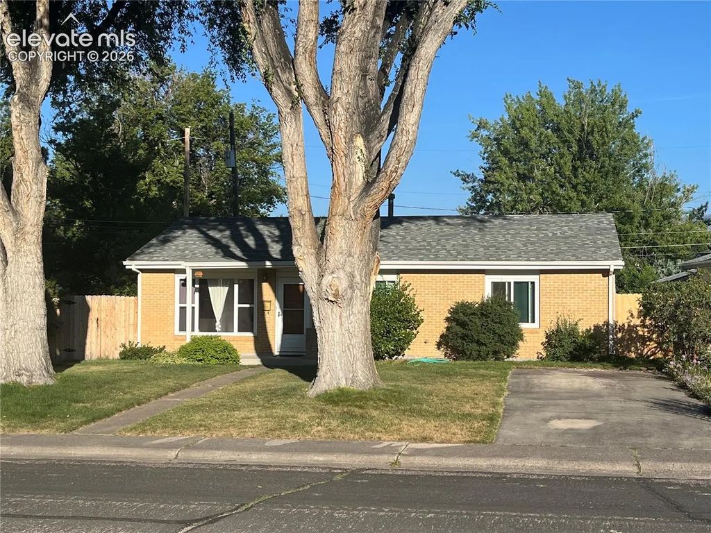 3202 Poinsetta Drive, Colorado Springs
