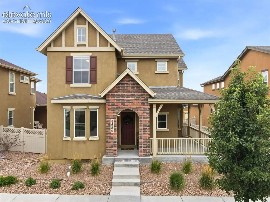 9680 Fresh Air Drive, Colorado Springs