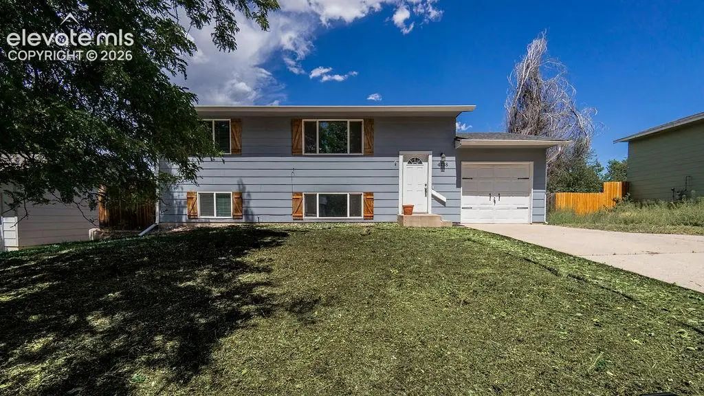 4738 Portrait Place, Colorado Springs