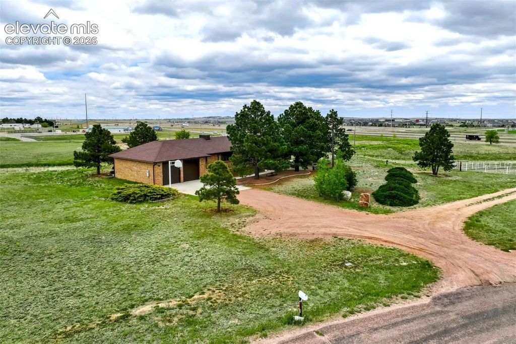 7585 Ponca Road, Colorado Springs