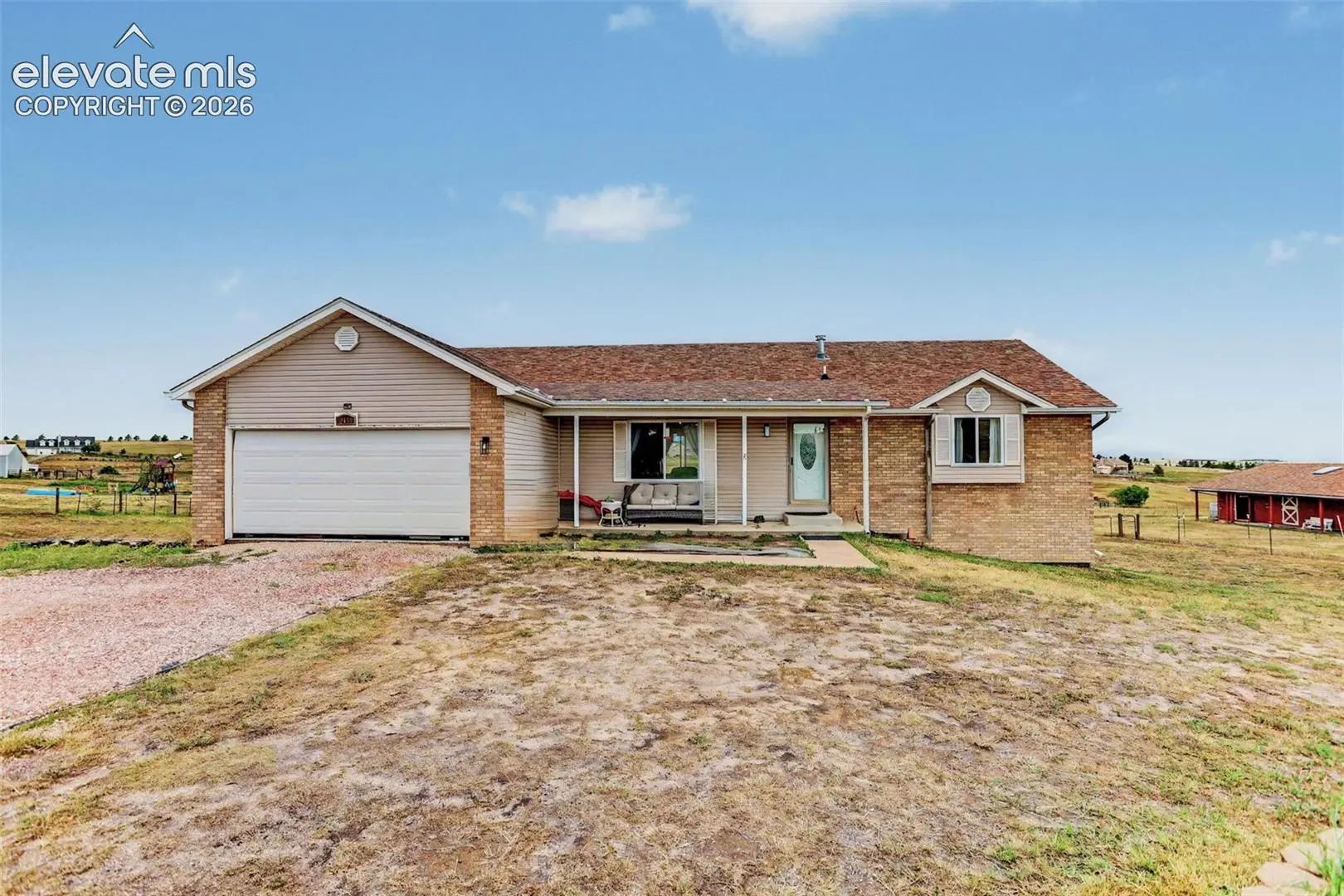 Homes for Sale located at 19680 E Thunder Road, in the city of Colorado Springs, CO 80908